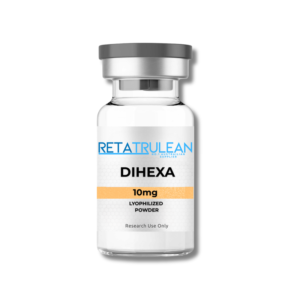 Dihexa peptide nootropic for cognitive enhancement memory support and brain function high purity dihexa