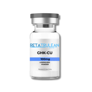 GHK CU copper peptide serum for skin regeneration anti aging and collagen support high purity ghk cu peptide