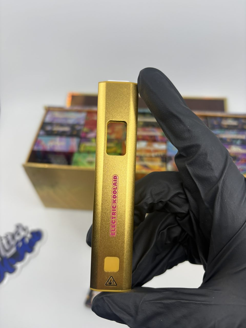 OG Cake Legendary Gold - Image 3